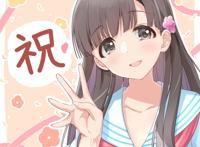 青春偶像日漫《偶像大师灰姑娘女孩》里（小早川纱枝）的精彩壁纸