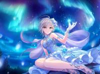 偶像大师灰姑娘女孩，干练的安娜斯塔西娅