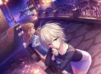 偶像大师灰姑娘女孩，干练的安娜斯塔西娅