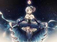 偶像大师灰姑娘女孩，干练的安娜斯塔西娅