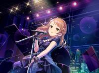 《偶像大师灰姑娘女孩》官方版“北条加蓮”的插画壁纸太好看了