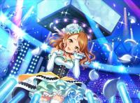 《偶像大师灰姑娘女孩》官方版“北条加蓮”的插画壁纸太好看了