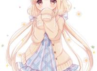 精选《偶像大师灰姑娘女孩》双叶杏的手绘插画，喜欢的收藏