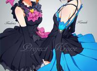 动漫图集：偶像大师灰姑娘女孩星光舞台宫本芙蕾德莉