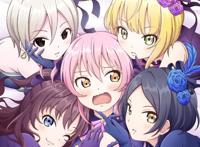 动漫图集：偶像大师灰姑娘女孩星光舞台宫本芙蕾德莉