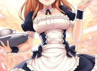 日本二次元动漫《偶像大师灰姑娘女孩》里“北条加蓮”的精美插画