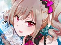 精选日本二次元动漫《偶像大师灰姑娘女孩》的高清插画壁纸