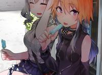 精选日本二次元动漫《偶像大师灰姑娘女孩》的高清插画壁纸