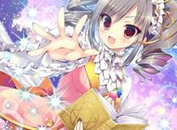 精选日本二次元动漫《偶像大师灰姑娘女孩》的高清插画壁纸