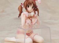 ALUMINA《偶像大师灰姑娘女孩》十时爱梨1/7比例手办