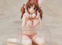 ALUMINA《偶像大师灰姑娘女孩》十时爱梨1/7比例手办