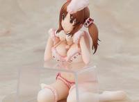 ALUMINA《偶像大师灰姑娘女孩》十时爱梨1/7比例手办