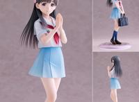 《偶像大师灰姑娘女孩》小早川纱枝手办：清纯可爱