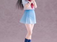 《偶像大师灰姑娘女孩》小早川纱枝手办：清纯可爱