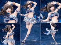 《偶像大师灰姑娘女孩》鹭泽文香海风的一页Ver.1/7比例手办