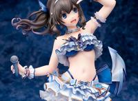 《偶像大师灰姑娘女孩》鹭泽文香海风的一页Ver.1/7比例手办