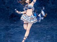 《偶像大师灰姑娘女孩》鹭泽文香海风的一页Ver.1/7比例手办