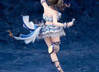 《偶像大师灰姑娘女孩》鹭泽文香海风的一页Ver.1/7比例手办