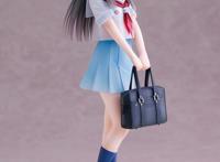 「手办」WAVE《偶像大师灰姑娘女孩》小早川纱枝优雅的京娘手办