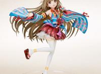 broccoli《偶像大师灰姑娘女孩》依田芳乃1/7比例手办