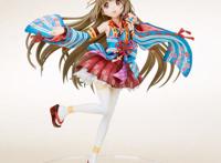 broccoli《偶像大师灰姑娘女孩》依田芳乃1/7比例手办