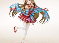 broccoli《偶像大师灰姑娘女孩》依田芳乃1/7比例手办