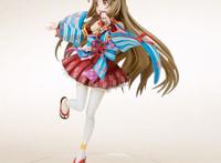 broccoli《偶像大师灰姑娘女孩》依田芳乃1/7比例手办