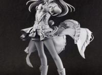 「手办」PLUM偶像大师灰姑娘女孩橘爱丽丝原型公开