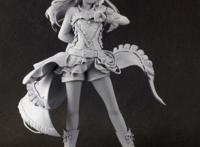 「手办」PLUM偶像大师灰姑娘女孩橘爱丽丝原型公开