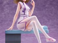 WAVE《偶像大师灰姑娘女孩》高垣枫1/7比例手办