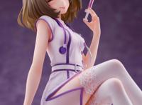 WAVE《偶像大师灰姑娘女孩》高垣枫1/7比例手办