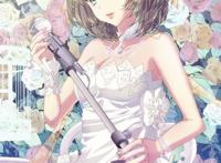 偶像大师灰姑娘女孩高垣枫，即使漫雪纷飞，我也要漫步雪地