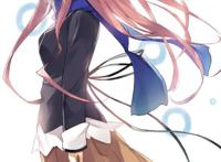 偶像大师灰姑娘女孩高垣枫，即使漫雪纷飞，我也要漫步雪地