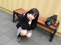 偶像大师灰姑娘女孩Cosplay涩谷凛：天气这么好，去约会吧！