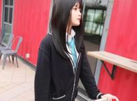 偶像大师灰姑娘女孩Cosplay涩谷凛：天气这么好，去约会吧！