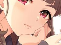 《偶像大师灰姑娘女孩》神谷奈绪，动漫全面屏壁纸，隐宅少女