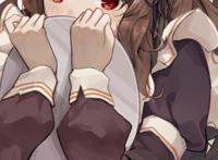 《偶像大师灰姑娘女孩》神谷奈绪，动漫全面屏壁纸，隐宅少女