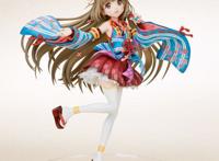 「模型」BROCCOLI《偶像大师灰姑娘女孩》依田芳乃预定11月发售