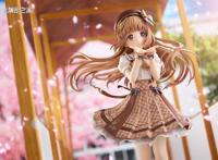 PLUM《偶像大师灰姑娘女孩》依田芳乃逢春花开ver.手办