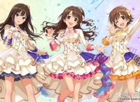 全员身高不到150cm？动画《偶像大师灰姑娘女孩U149》公开最新PV