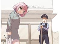 日本二创绘师“日下氏”常绘制《偶像大师灰姑娘女孩》的同人插画