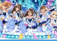 《偶像大师灰姑娘女孩》：仙度瑞拉计划，一起闪闪发光吧！