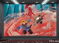 圈圈点点，中国风动画——《妙先生》，7个圈，8个点