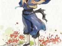 电影《妙先生》连发九张水墨人物海报！“极限派”导演亲身体验动画角色