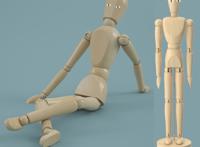 动画电影《妙先生》制作团队的前作《大护法》中，人物形象趣解说