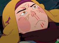 国学动漫作品妙先生，人物角色刻画生动，是一部不错的上乘佳作