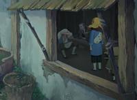 妙先生：国产暗黑动画的先驱，用动画诠释人心，虽然残酷却很真实