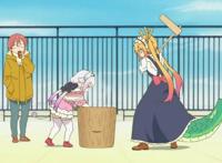 《小林家的龙女仆》里托尔和小林的感情到底是哪种？