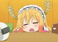 《小林家的龙女仆》里托尔和小林的感情到底是哪种？