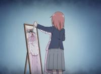 小林家的龙女仆：众人手绘女仆装，他的画风可爱，小林却都不喜欢